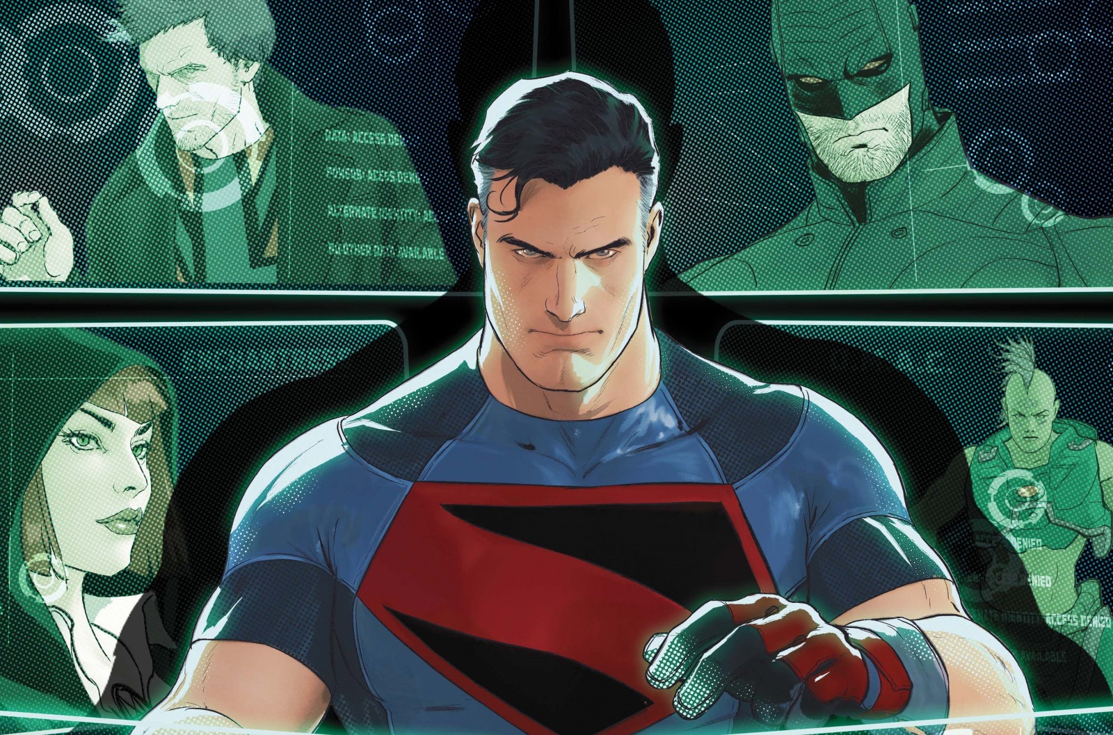 Grant Morrison (and The New 52 Superman?) Join Dc's