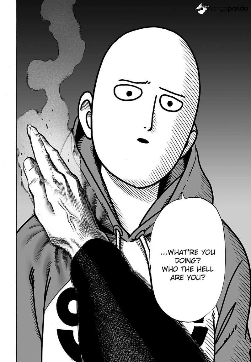 Манга: One-Punch Man - SpiderMedia.ru